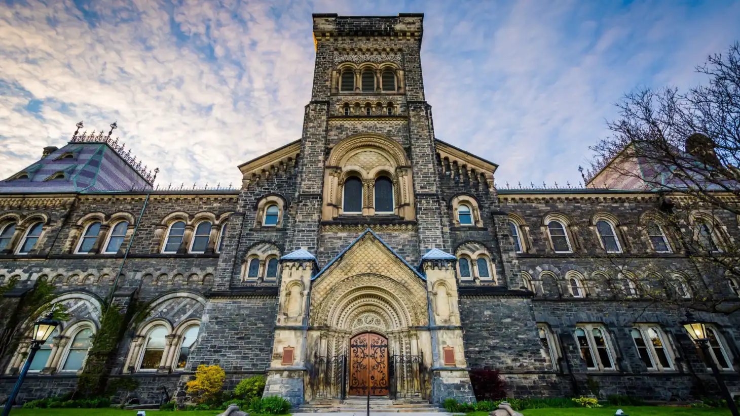 University of Toronto Logo